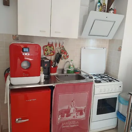 Regina Margherita Apartman *