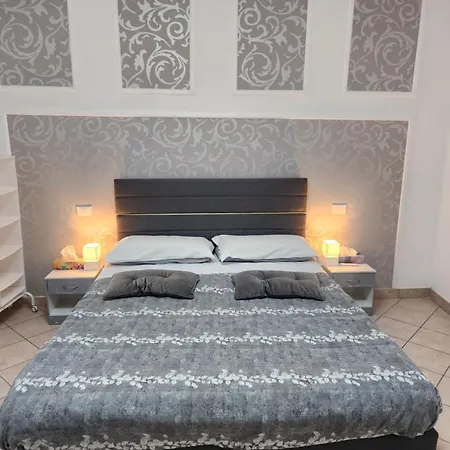 Apartmán Regina Margherita Sauna LʼAquila