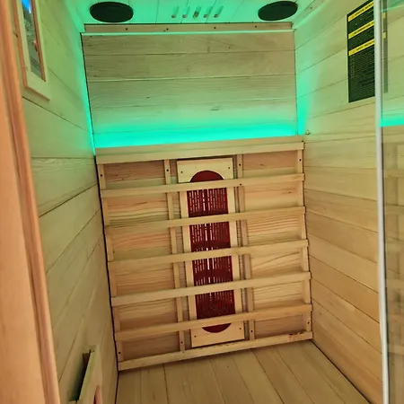 Regina Margherita Sauna * LʼAquila