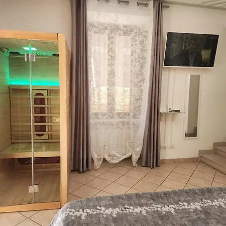 Appartamento Regina Margherita Sauna