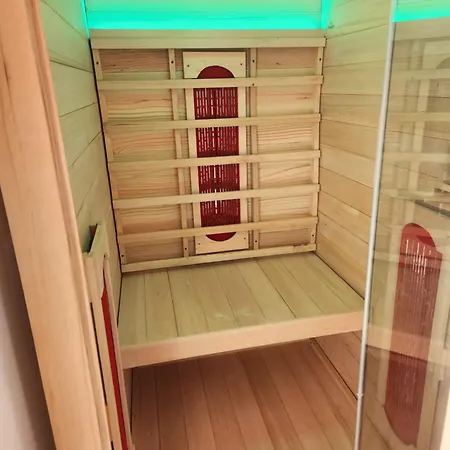 Regina Margherita Sauna Appartamento *