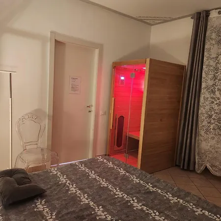 Regina Margherita Sauna Appartamento