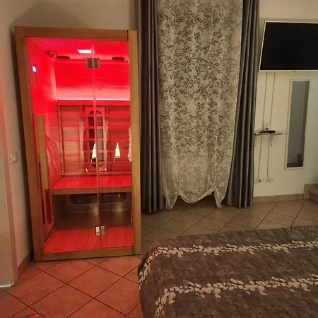 Appartamento Regina Margherita Sauna