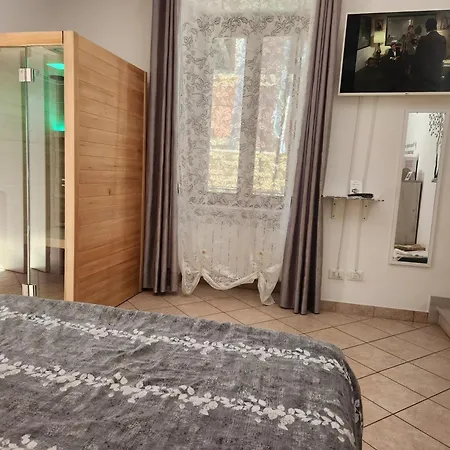 Apartman Regina Margherita Sauna *