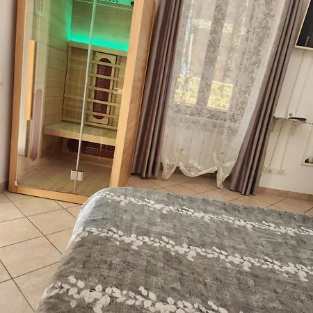 Appartamento Regina Margherita Sauna