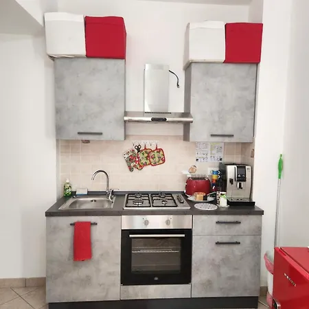 Regina Margherita Sauna Apartman LʼAquila