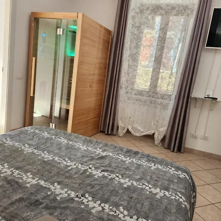 Apartamento Regina Margherita Sauna *