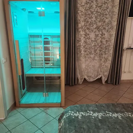 Appartamento Regina Margherita Sauna *