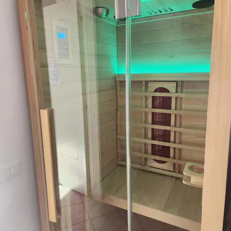 Regina Margherita Sauna LʼAquila
