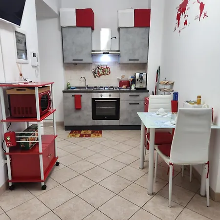 Regina Margherita Sauna Apartamento