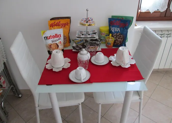 Regina Margherita Sauna LʼAquila