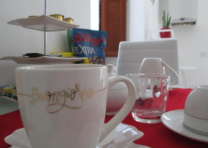 Regina Margherita Sauna Appartement