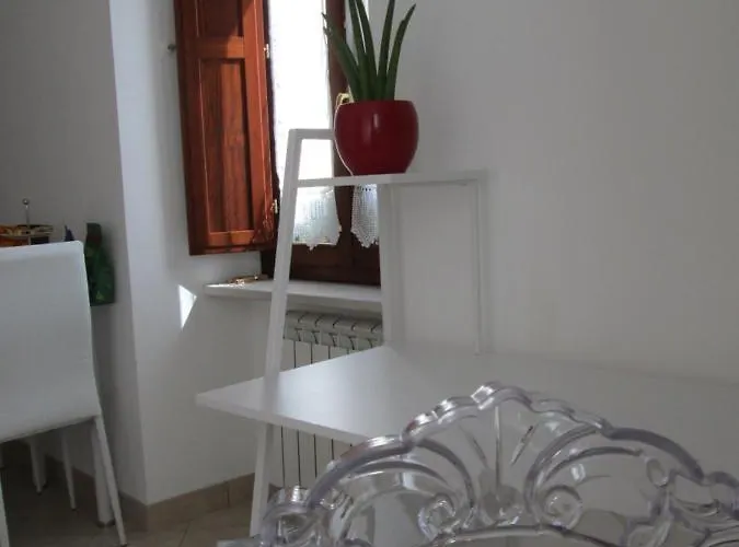 Appartement Regina Margherita Sauna *