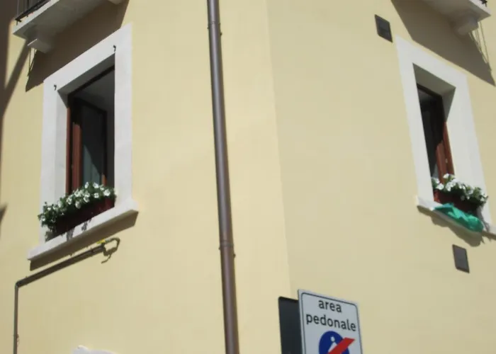 Regina Margherita Sauna Appartement LʼAquila