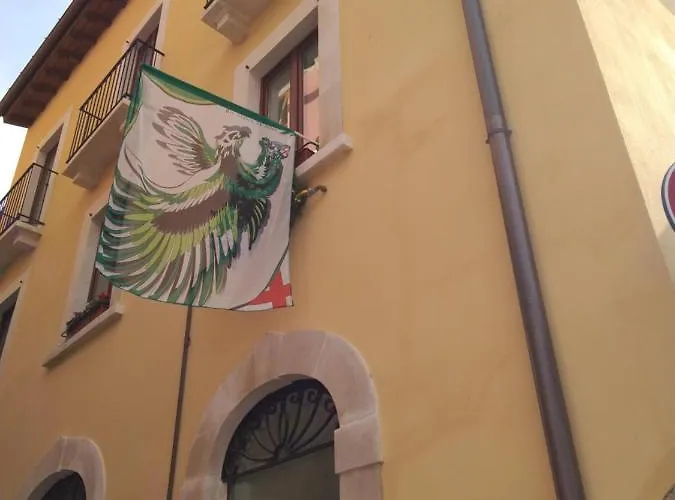 Regina Margherita Sauna Appartement