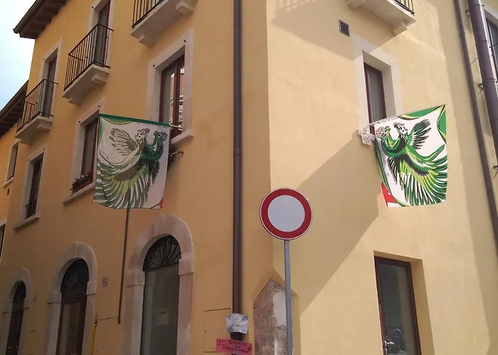 Regina Margherita Sauna Apartmán