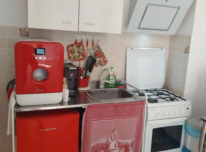 Regina Margherita Sauna Appartement *