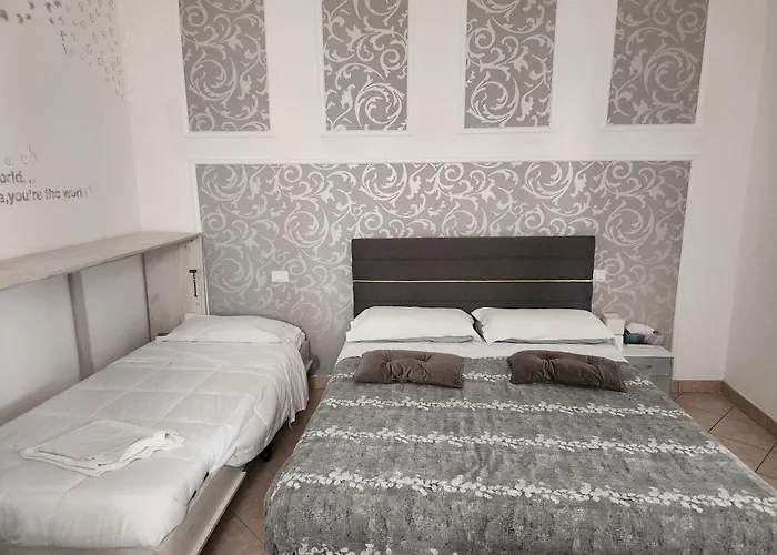 Regina Margherita Sauna Appartement *