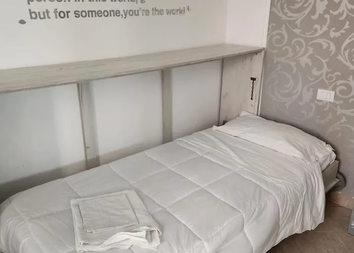 Apartmán Regina Margherita Sauna *