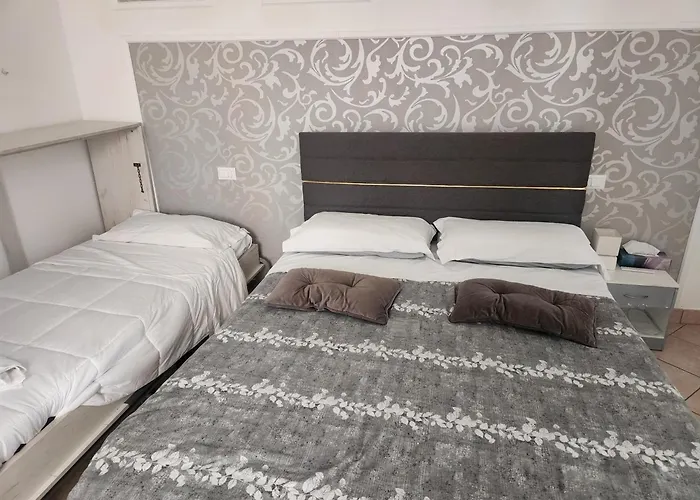 Apartmán Regina Margherita Sauna *